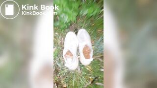 My shit and pissed Yeezy Part 2