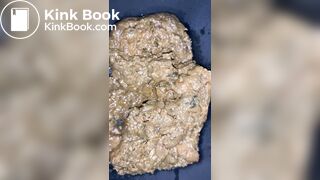 Ebony princess ate some spicy