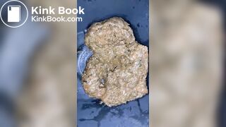 Ebony princess ate some spicy