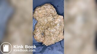 Ebony princess ate some spicy