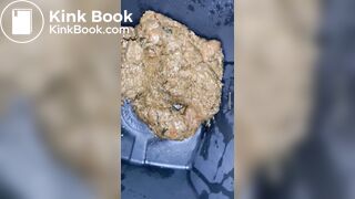 Ebony princess ate some spicy