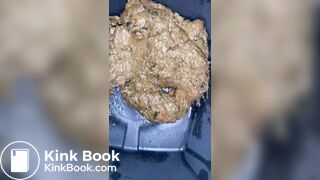 Ebony princess ate some spicy