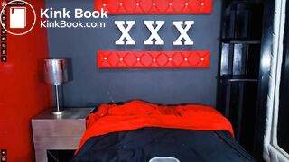 Cutie plays with her pee and poop again