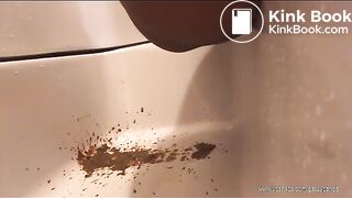Bbw GP tub poop