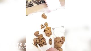 Sexy Chinese woman scat - video 5