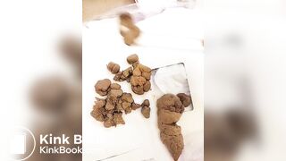 Sexy Chinese woman scat - video 5