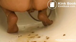 Diarrhea in the bath - video 6
