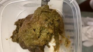 Another big load from princess