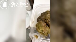 Another big load from princess