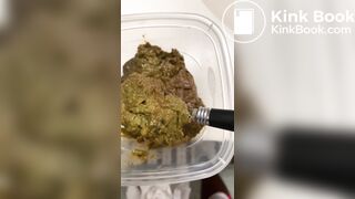 Another big load from princess