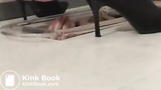 Japanese femdom scat - video 13