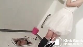 Japanese femdom scat - video 13
