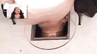 Japanese femdom scat - video 13