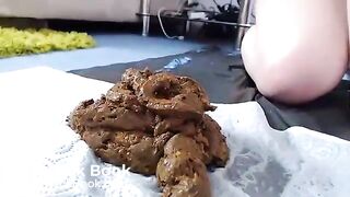 Large soft serve load from MILF