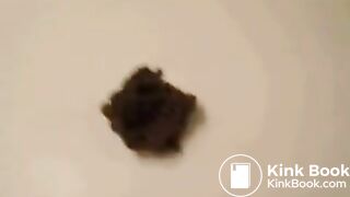 Pooping - Chubby girl 2