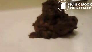 Pooping - Chubby girl 2