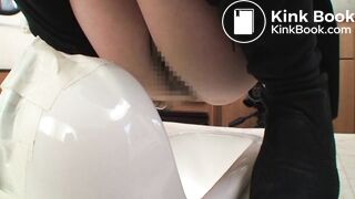(GY9276)WIFE'S POOP PREMIRE vol.4