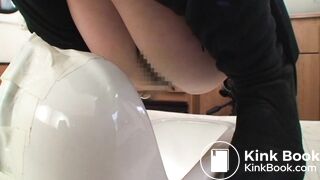 (GY9276)WIFE'S POOP PREMIRE vol.4