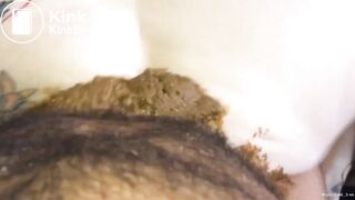 Fucking makes her poo