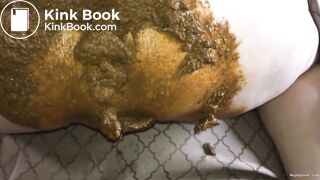 Fucking makes her poo
