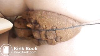 Pantypoop - Pantyhose poop