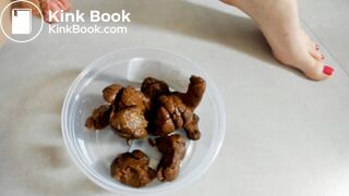 sexy girl scat - video 9