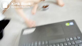 sexy girl scat - video 9