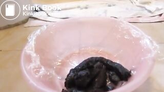 Chinese woman scat - video 7