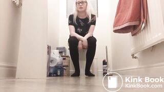 Good diarrhea for her