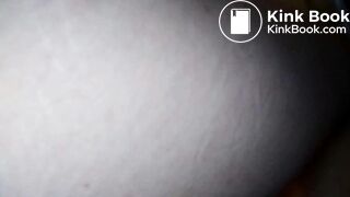 Slim girl nice shit hairy pussy