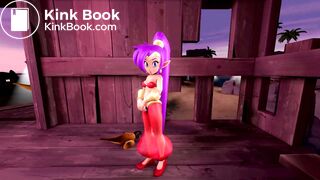 SFM Shantae Farting and Pooping