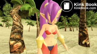 SFM Shantae Farting and Pooping