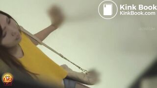 Long boots girl shit 02