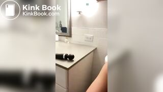 Lightskin Ebony Soft Toilet Poop