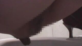 Japanese Compilation in the toilet - 2
