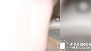 Francaise toilet caca