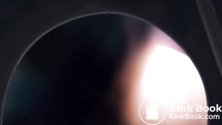 Sexy Mistress Toilet pov