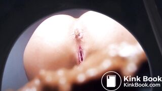 Sexy Mistress Toilet pov