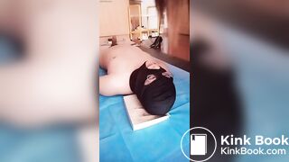 Chinese Scat femdom - video 4