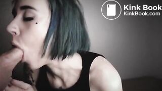 Girl shitting during anal - video 2