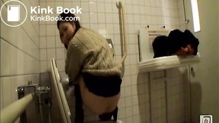 Girls record her pooping