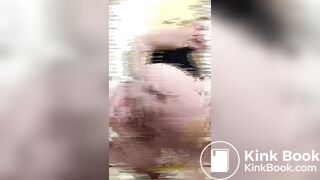 Big stinky booty PAWG desperate shit