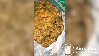 Big smelly load 3 - video 2