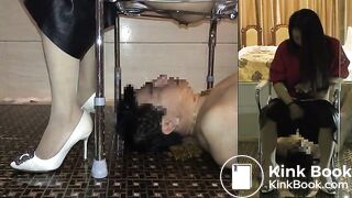 chinese femdom - video 435
