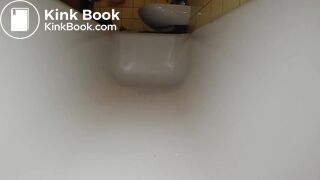 Ebony messy tub part 1