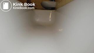 Ebony messy tub part 1