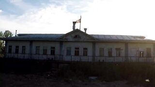 the ship's captain shits himself