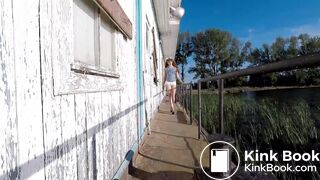 the ship's captain shits himself