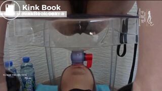 Chinese mistresses shit piss and sneakers