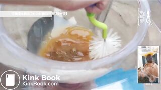 Chinese mistresses shit piss and sneakers